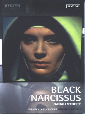 cover image of Black Narcissus